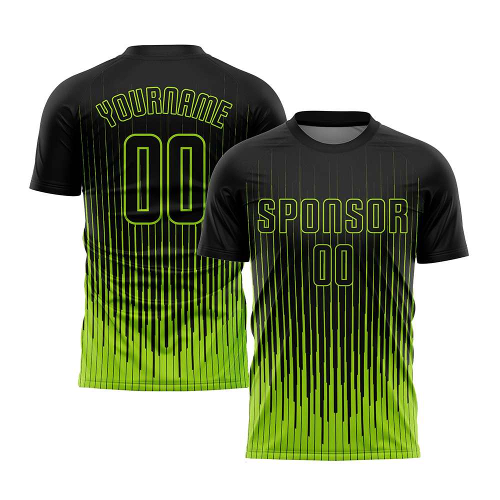 Sublimation Soccer Uniforms